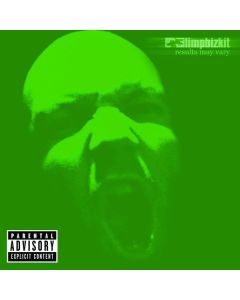 Limp Bizkit - Results May Vary CD