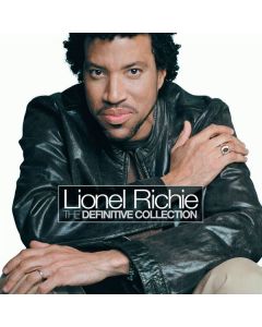 Lionel Richie & The Commodores - The Definitive Collection CD