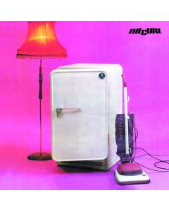 The Cure - Three Imaginary Boys CD