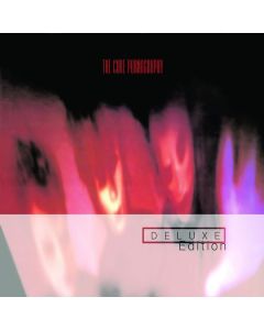 The Cure - Pornography - Deluxe Edition CD