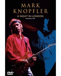 Mark Knopfler - A Night In London DVD