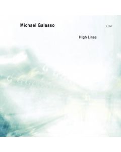 Michael Galasso - High Lines CD