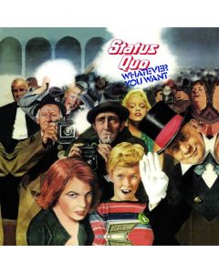 Status Quo - Whatever You Want CD