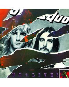 Status Quo - Live CD