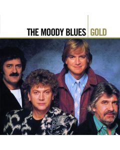 The Moody Blues - Gold CD
