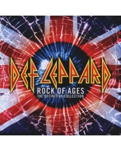 Def Leppard - Rock Of Ages: Definitive Collection CD