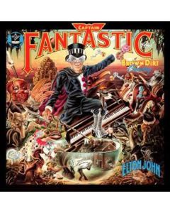 Elton John - Captain Fantastic (Deluxe Edition) CD