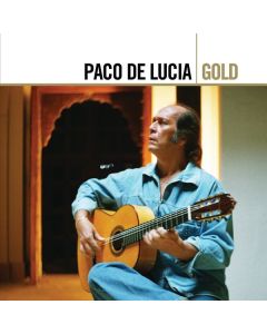 Paco De Lucía (1947-2014) - Gold CD