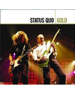 Status Quo - Gold CD