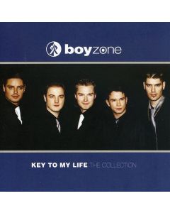Boyzone - Key To My Life - The Co CD
