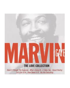 Marvin Gaye - The Love Collection CD
