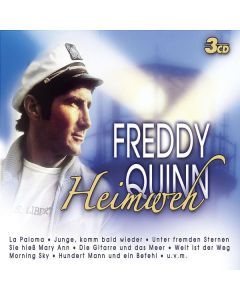 Freddy Quinn - Heimweh CD