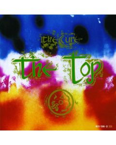 The Cure - The Top (Deluxe Edition) CD