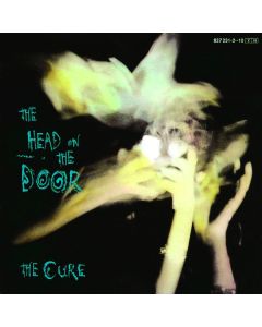 The Cure - The Head On The Door CD