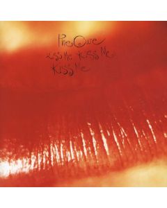 The Cure - Kiss Me, Kiss Me, Kiss Me CD