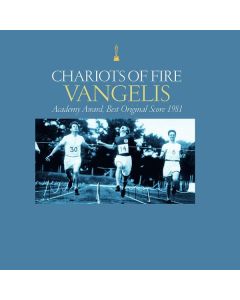 Vangelis (1943-2022) - Chariots Of Fire (25th Anniversary Edition) CD