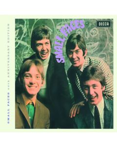 Small Faces - Small Faces (1966) (40th Anniversary) CD