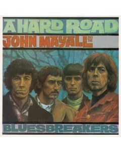 John Mayall - A Hard Road CD