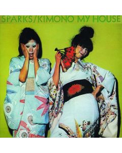 Sparks - Kimono My House (21st Century Edition) CD