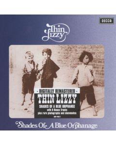 Thin Lizzy - Shades Of A Blue Orphanage (Expanded Edition) CD