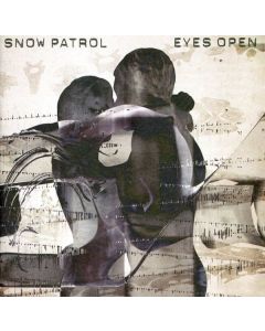 Snow Patrol - Eyes Open - Standard CD