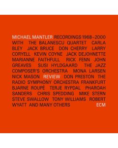 Michael Mantler - Review CD