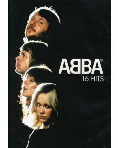 Abba - 16 Hits DVD