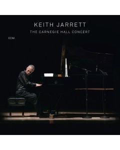Keith Jarrett - The Carnegie Hall Concert CD