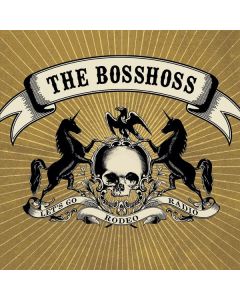 BossHoss - Rodeo Radio - Standard CD