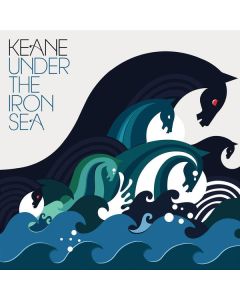 Keane - Under The Iron Sea CD
