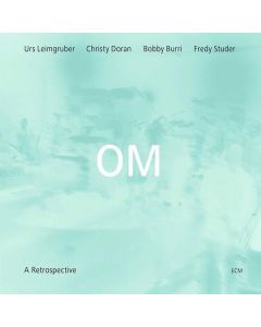 OM (Jazz) - OM - A Retrospective CD