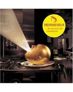 The Mars Volta - De-Loused In The Comatorium CD