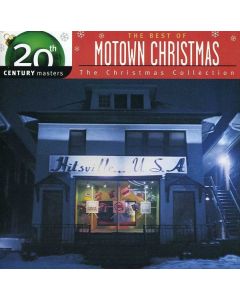 Weihnachtsplatten - Motown Motown CD