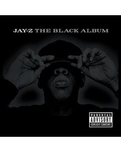 Jay Z - The Black Album LP