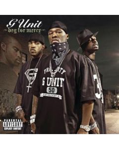 G-Unit - Beg For Mercy CD