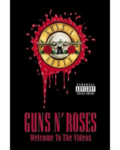 Guns N' Roses - Welcome To The Videos DVD