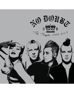 No Doubt - The Singles 1992 - 2003 CD