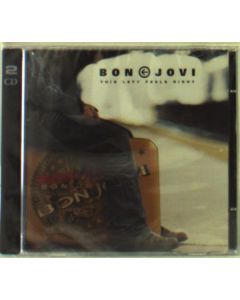 Bon Jovi - This Left Feels Right (Limited Edition) (CD + DVD) CD
