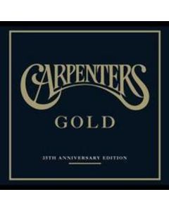 The Carpenters - Gold (35th Anniversary) CD