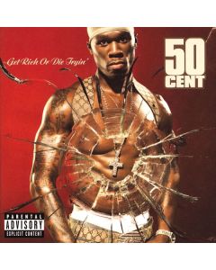 50 Cent - Get Rich Or Die Tryin' (New Edition) CD
