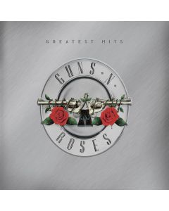 Guns N' Roses - Greatest Hits CD