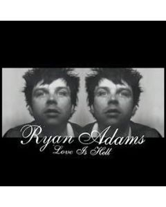 Ryan Adams - Love Is Hell CD