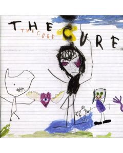 The Cure - The Cure CD