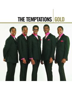 The Temptations - Gold CD