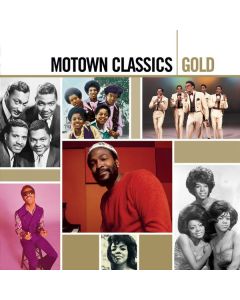 Motown Gold CD