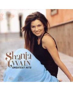 Shania Twain - Greatest Hits CD