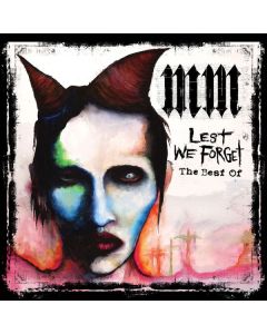 Marilyn Manson - Lest We Forget - The Best Of Marilyn Manson CD