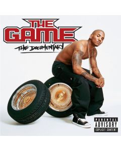 The Game - The Documentary CD