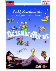Rolf Zuckowski - Dezemberträume DVD