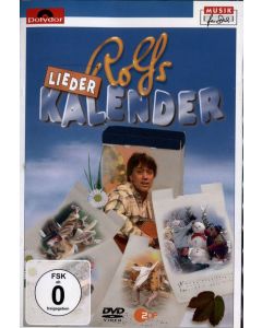 Rolfs Liederkalender DVD